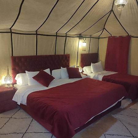 Sahara Dunes Luxury Camp Merzouga Extérieur photo