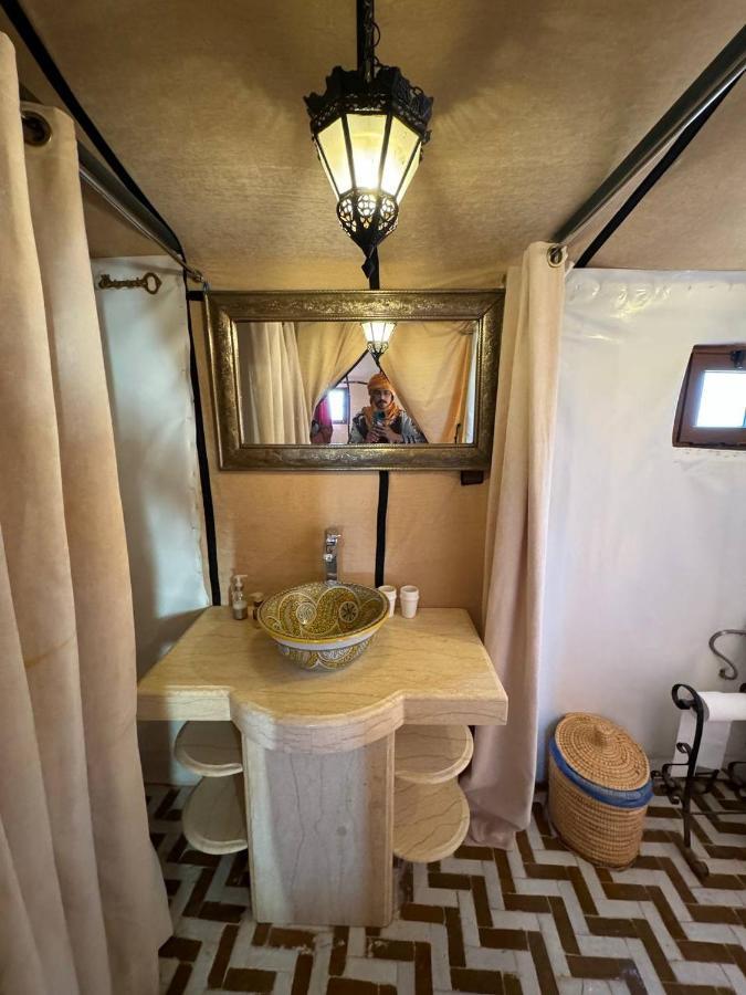 Sahara Dunes Luxury Camp Merzouga Extérieur photo