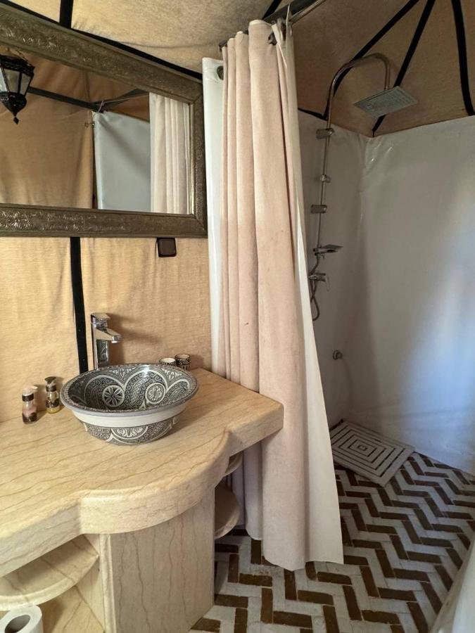 Sahara Dunes Luxury Camp Merzouga Extérieur photo