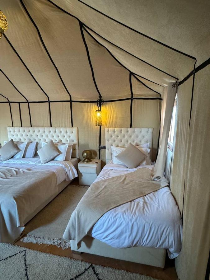 Sahara Dunes Luxury Camp Merzouga Extérieur photo