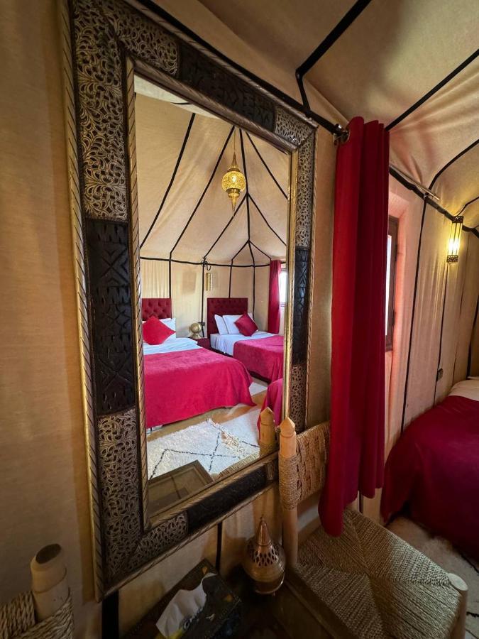 Sahara Dunes Luxury Camp Merzouga Extérieur photo