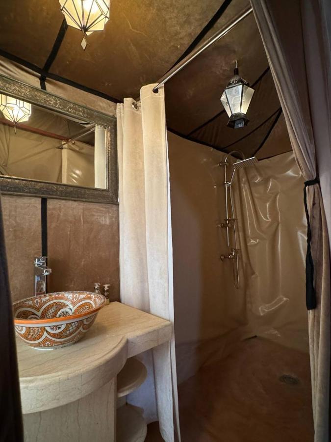 Sahara Dunes Luxury Camp Merzouga Extérieur photo