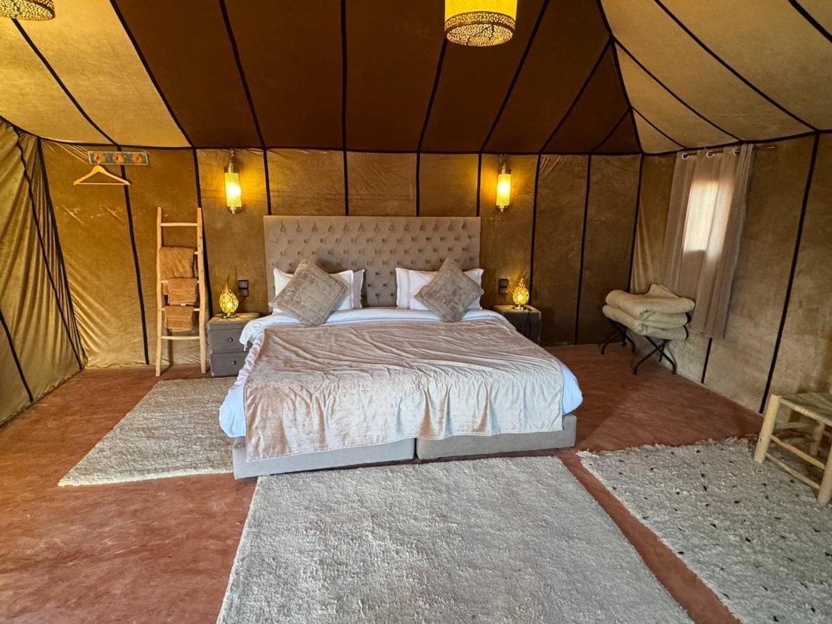 Sahara Dunes Luxury Camp Merzouga Extérieur photo