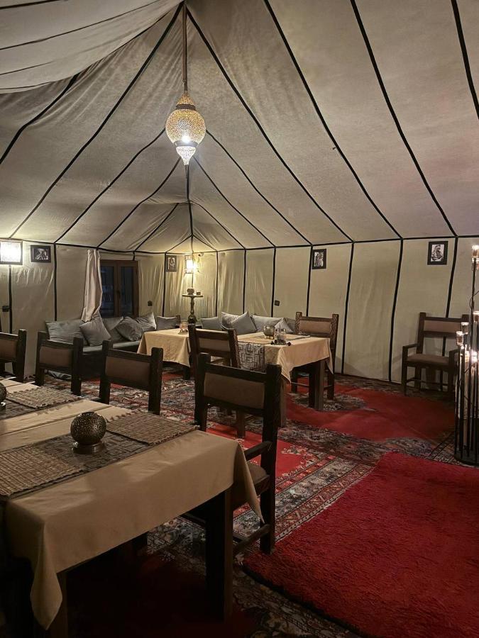 Sahara Dunes Luxury Camp Merzouga Extérieur photo