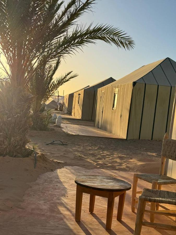 Sahara Dunes Luxury Camp Merzouga Extérieur photo